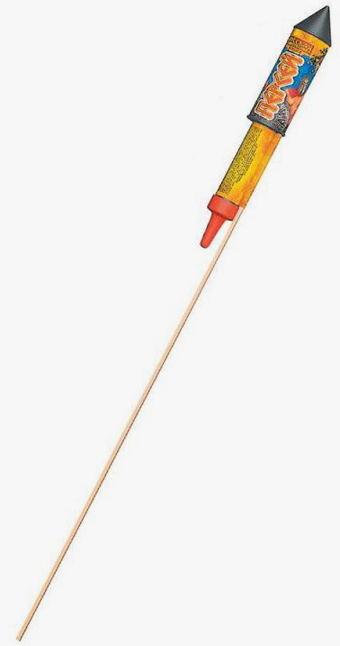 РС2238 Ракета Персей (1,25″)  1шт. 40-50м