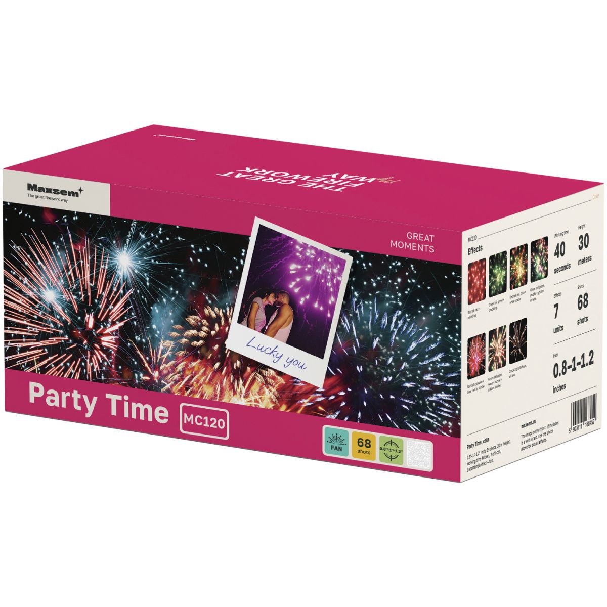 Фейерверк Party Time